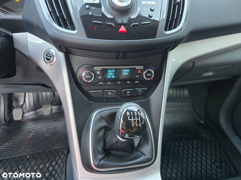 Ford Grand C-MAX 1.6 EcoBoost Titanium ASS - 14