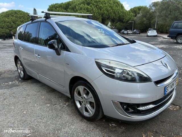 Renault Grand Scénic 1.5 dCi Bose Edition 7L - 1