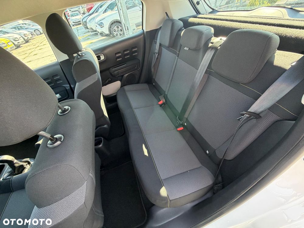 Citroën C3 BlueHDi 100 S&S FEEL PACK - 8