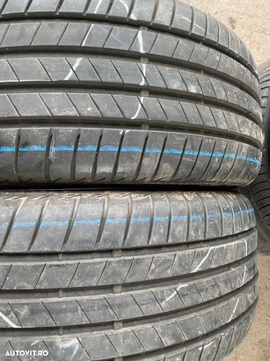 vand 2 anvelope 255/45/20 bridgestone de vară ca noi - 1