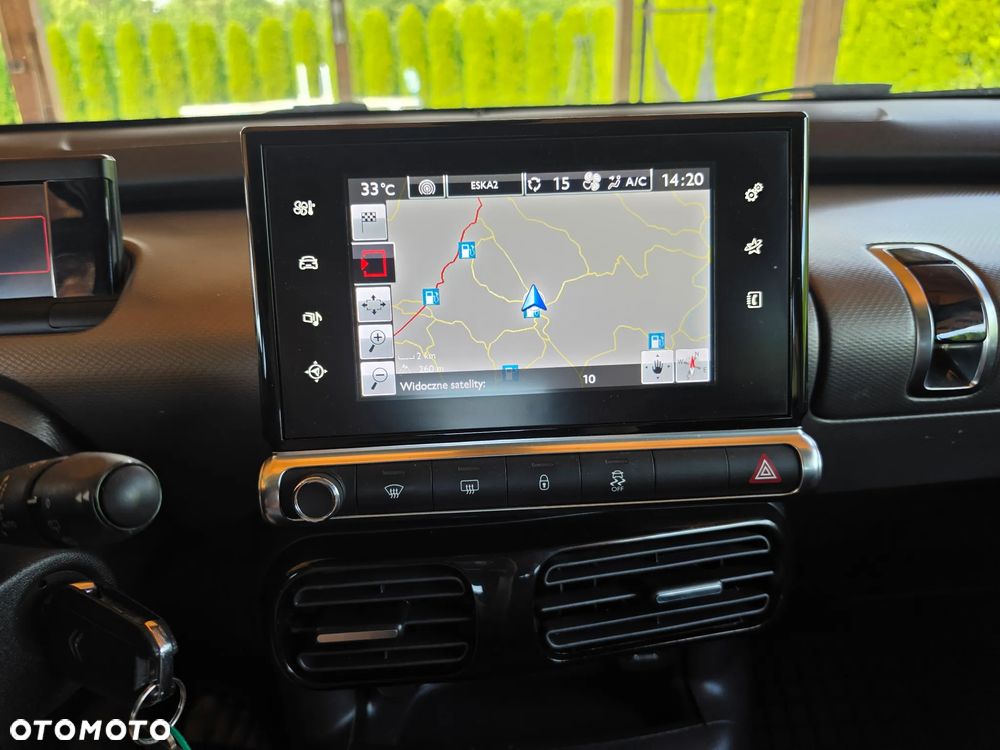 Citroën C4 Cactus PureTech 82 Feel Edition - 8