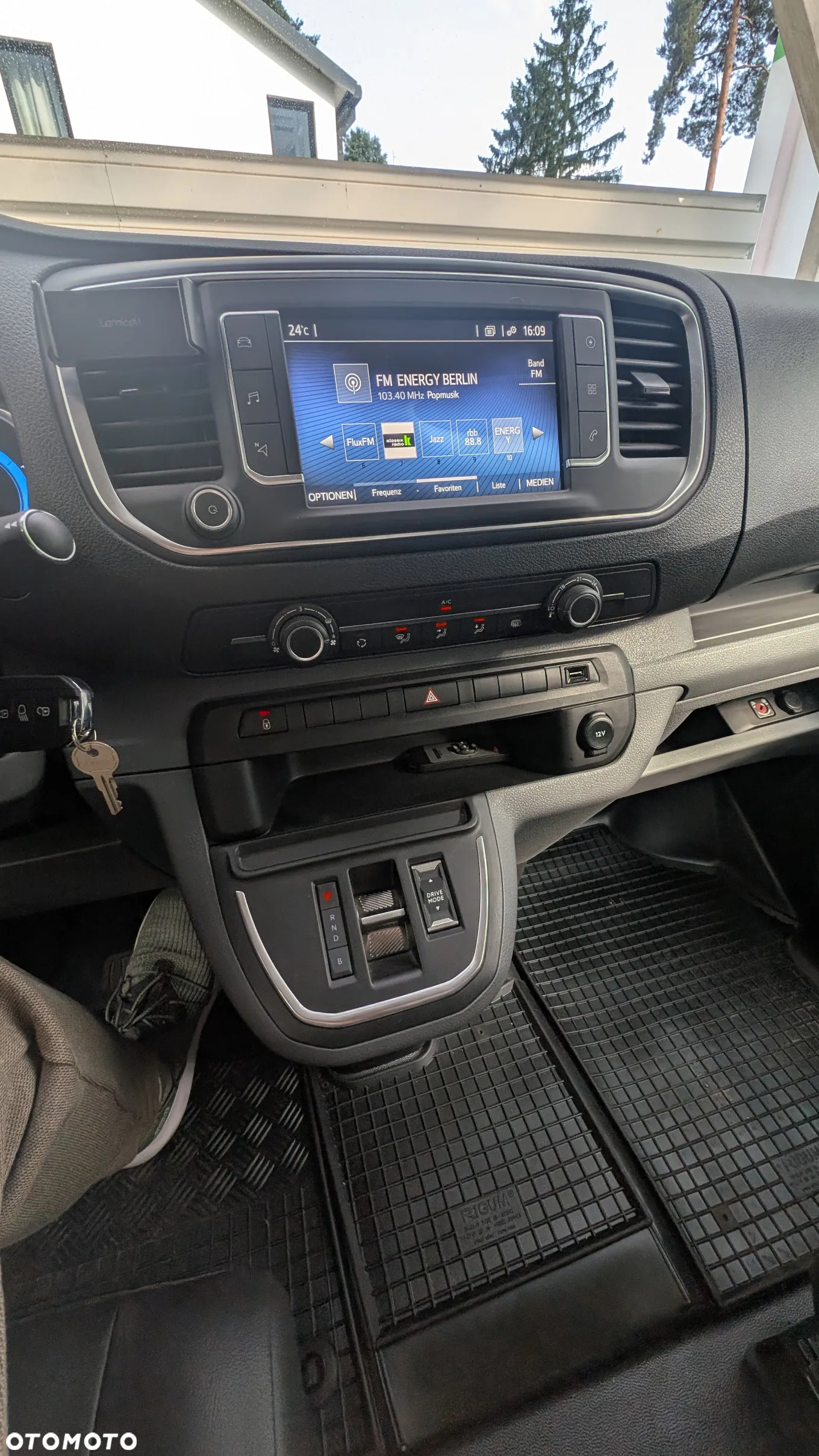 Toyota Proace Electric 75kwh (duża bateria) Platforma - 12