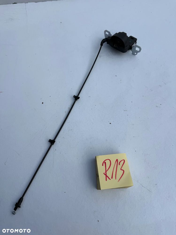 ZAMEK KLAPY BAGAŻNIKA TYŁ MERCEDES C W205 A2059206103 - 1