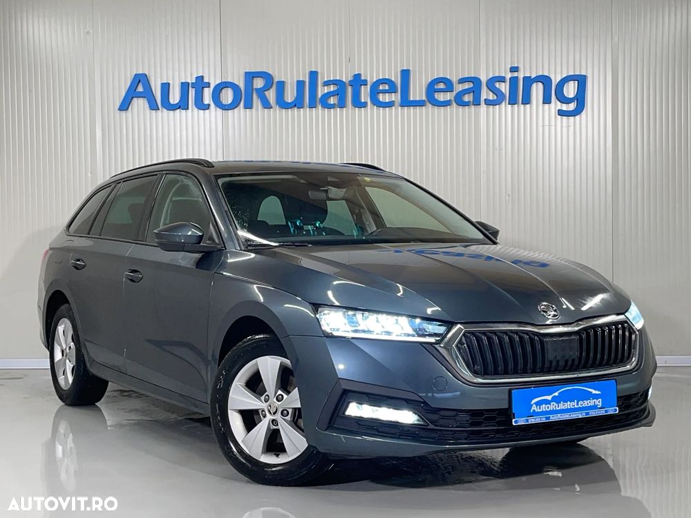 Skoda Octavia Combi 2.0 TDI DSG Ambition - 2