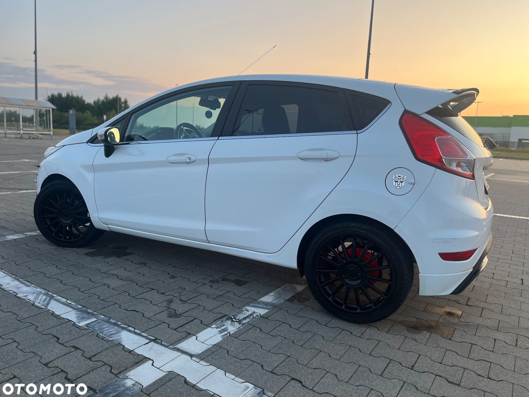 Ford Fiesta 1.6 TDCi Titanium - 10