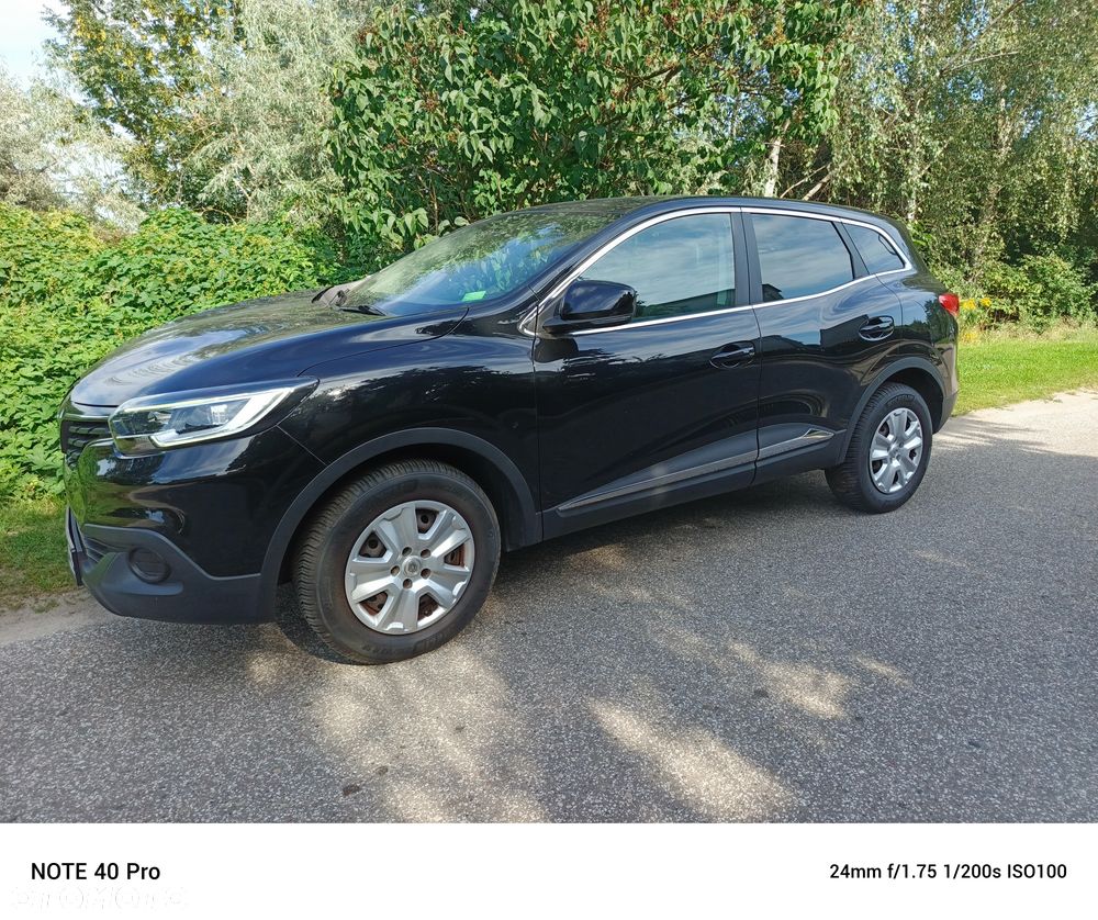 Renault Kadjar 1.2 Energy TCe Life - 30