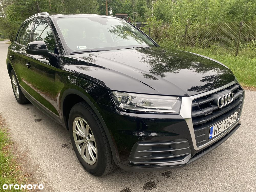 Audi Q5 35 TDI Quattro S tronic - 2