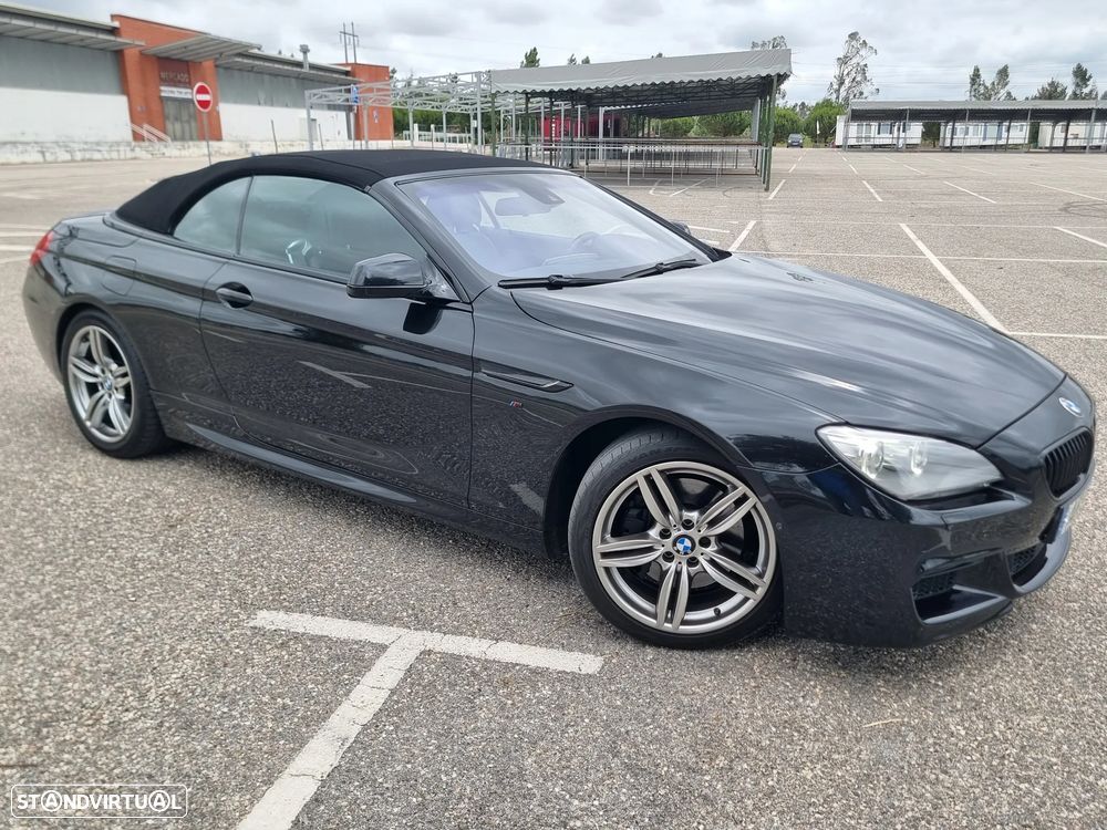 BMW 640 d M Sport Edition - 13