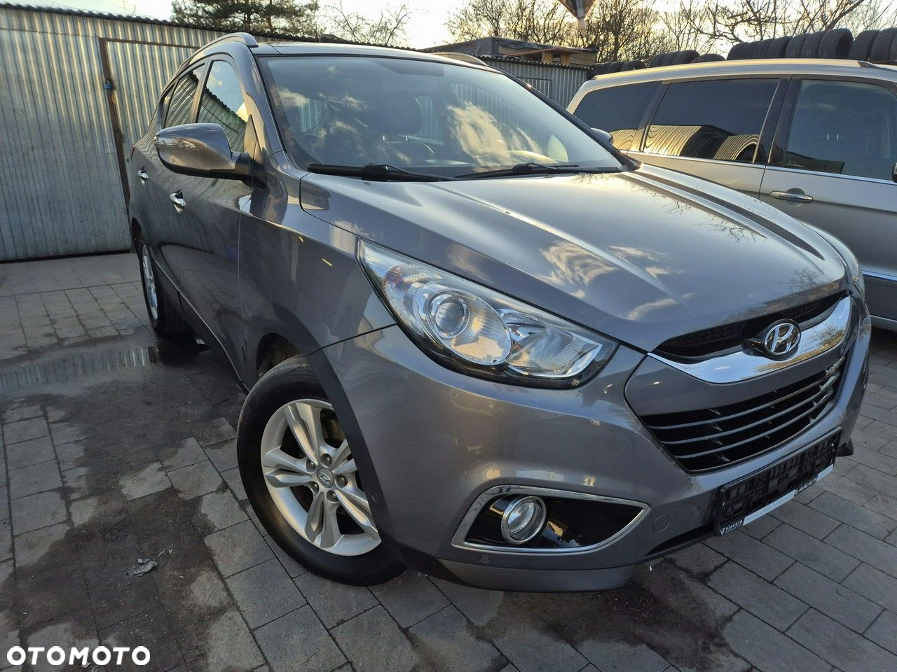 Hyundai ix35 - 5