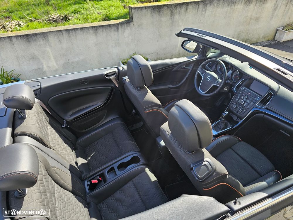 Opel Cascada 1.6 T S/S - 7