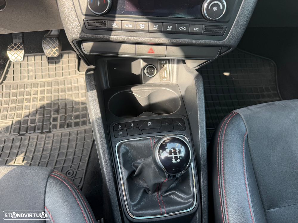 SEAT Ibiza 1.4 TDI FR - 11