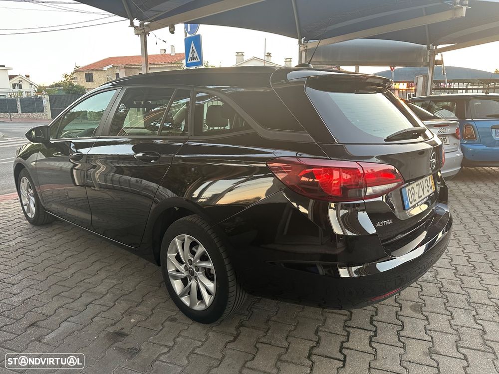 Opel Astra Sports Tourer 1.5 D Business Edition S/S - 26