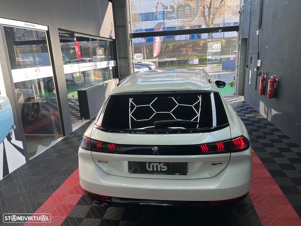 Peugeot 508 2.0 BlueHDi GT Line EAT8 - 5