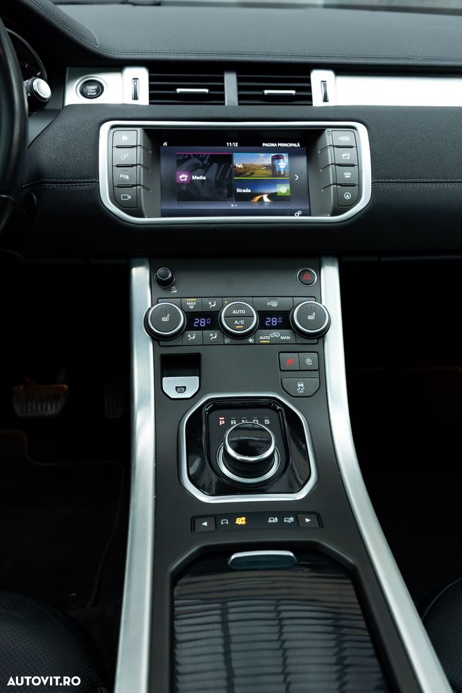 Land Rover Range Rover Evoque 2.0 D180 R-Dynamic - 26