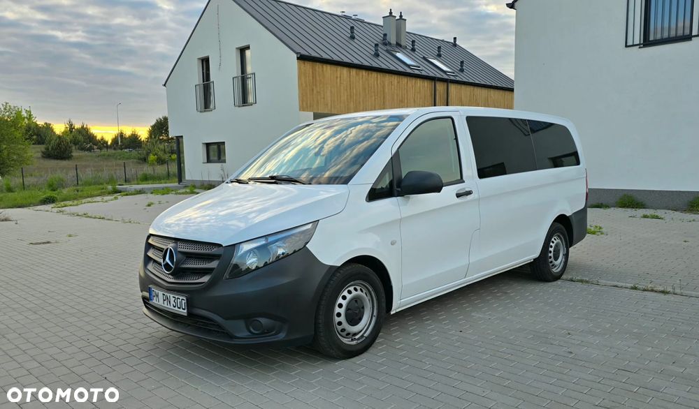 Mercedes-Benz Vito (BlueTEC) Tourer Extralang PRO - 1