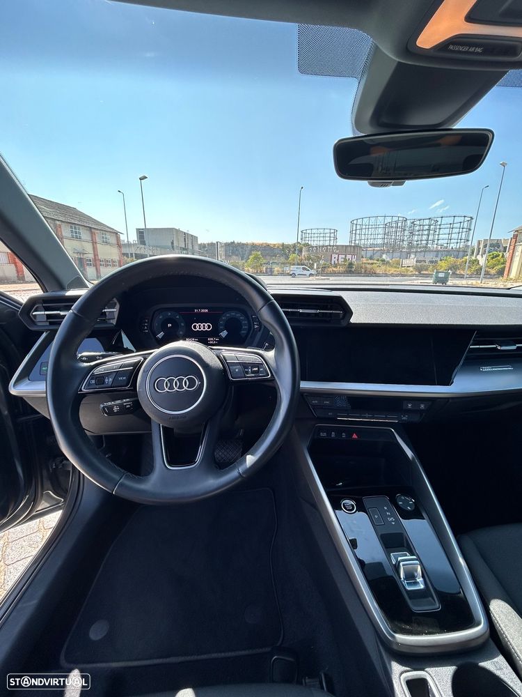 Audi A3 Sportback 30 TDI S line S tronic - 6