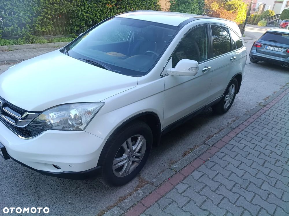 Honda CR-V 2.0 Comfort - 15