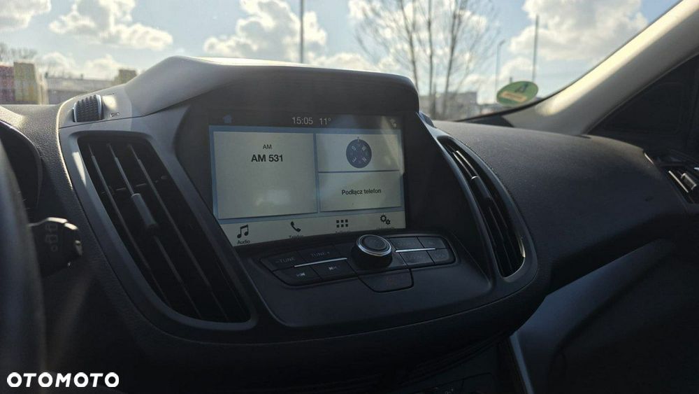 Ford Kuga - 15