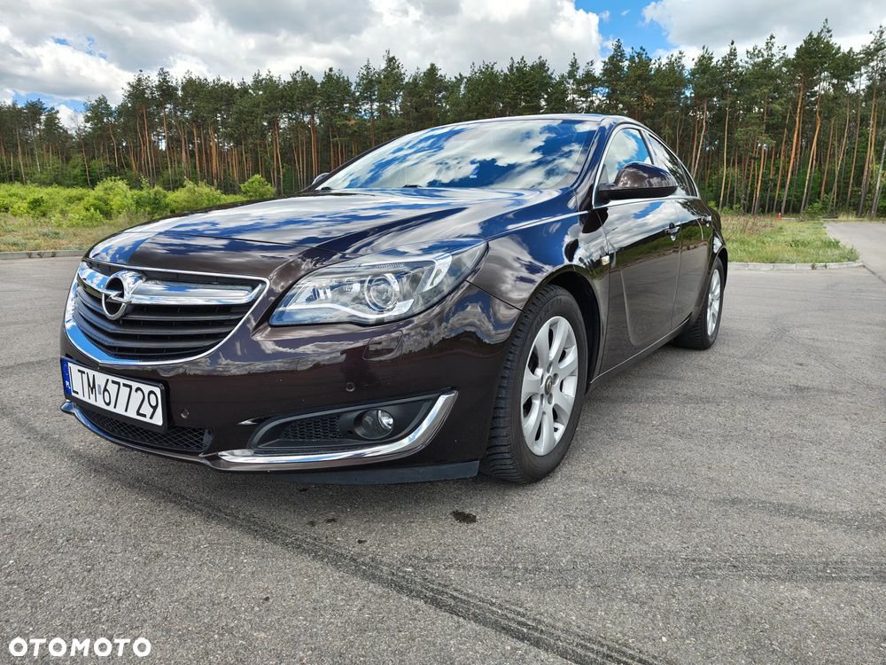 Opel Insignia 2.0 CDTI ecoFLEXStart/Stop Business Edition - 14
