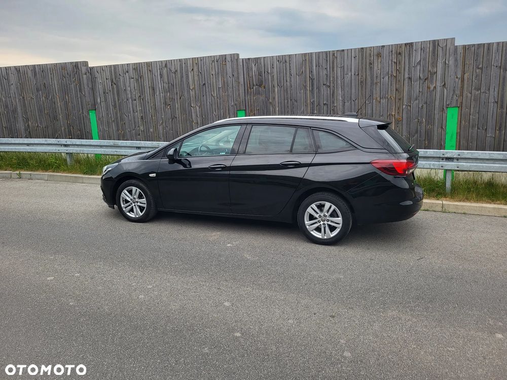 Opel Astra 1.6 CDTI Sport - 5