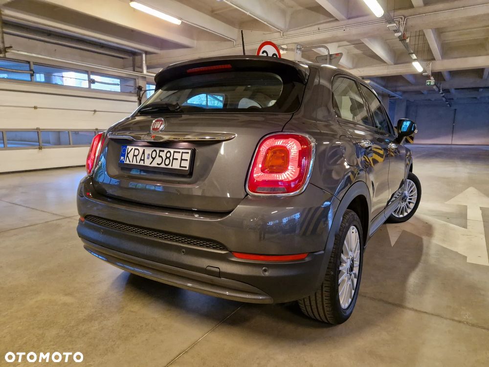 Fiat 500X 1.4 MultiAir Lounge - 3
