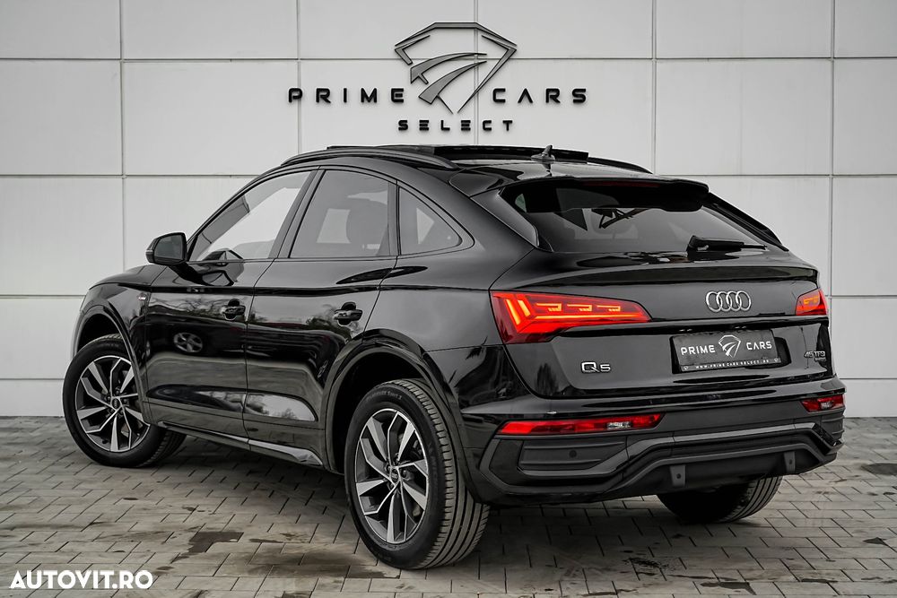 Audi Q5 45 TFSI Sportback quattro S tronic S line - 3