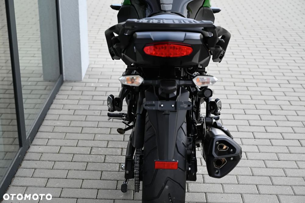 Kawasaki Versys 1000 - 8