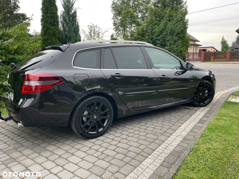 Renault Laguna 2.0 dCi Bose Edition ESM - 28