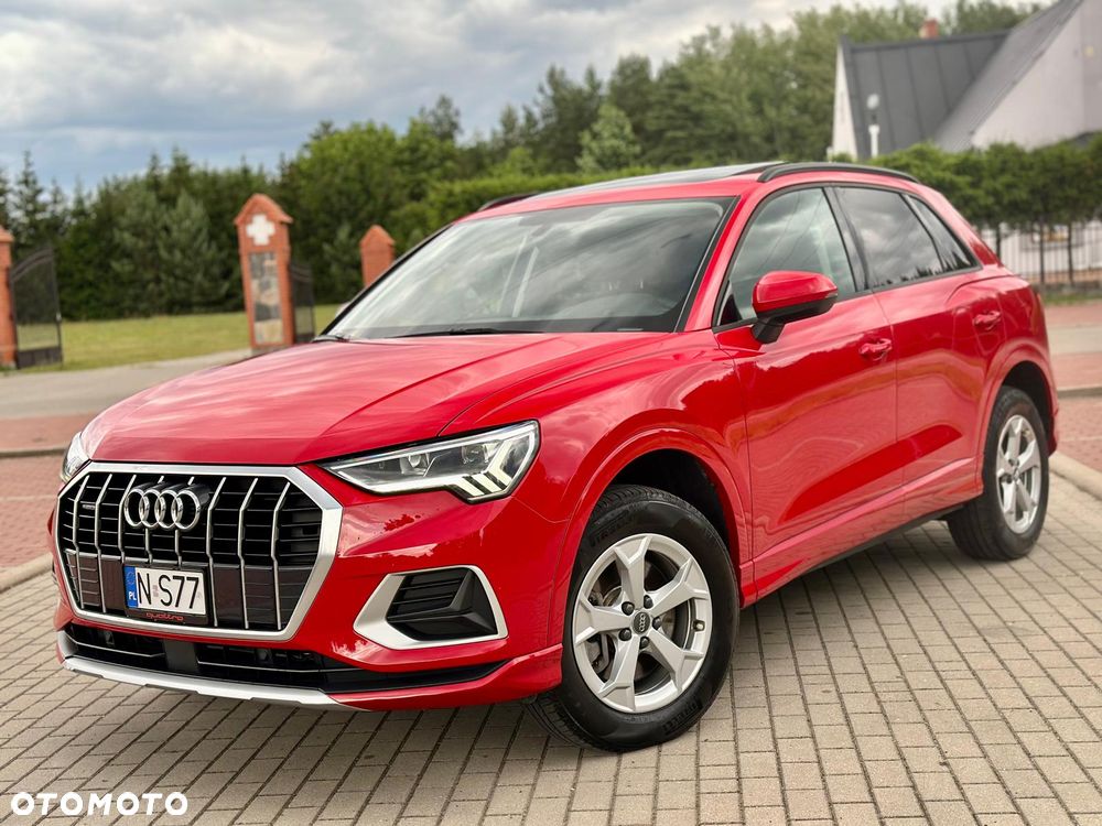 Audi Q3 45 TFSI Quattro S-Line S tronic - 9