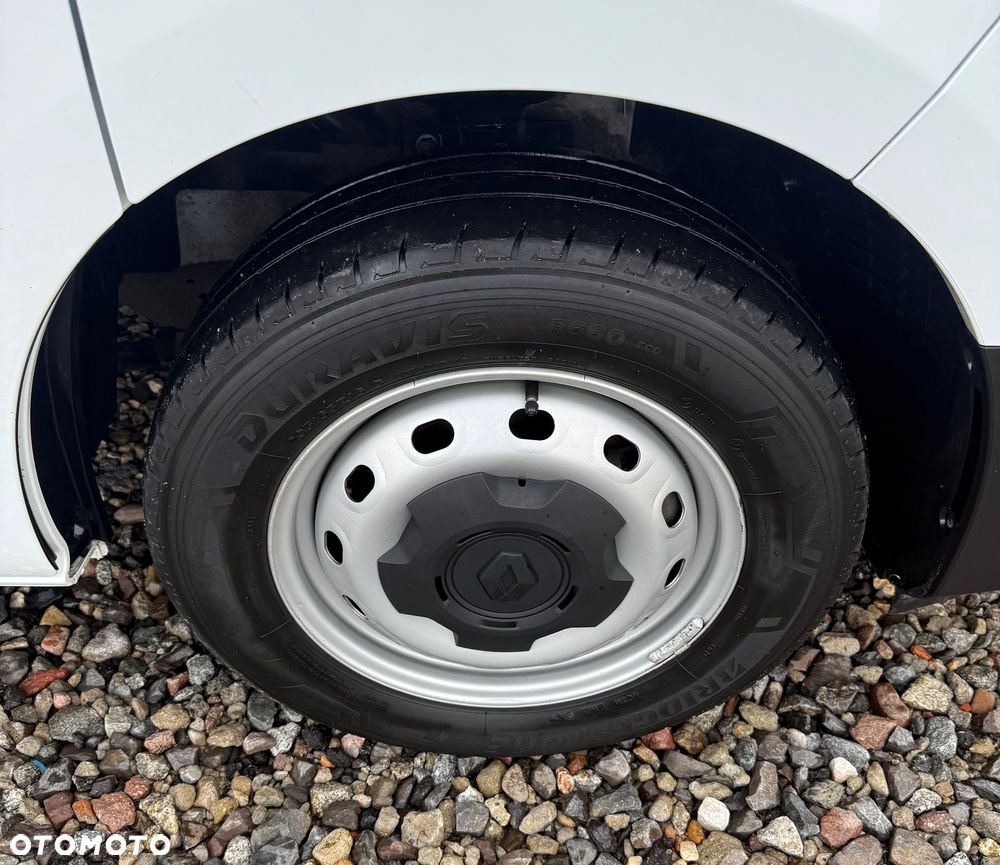 Renault Trafic L1H1, 130KM, klima, navi, kamera, tempomat, sensory, halogeny, czujniki pdc - 31