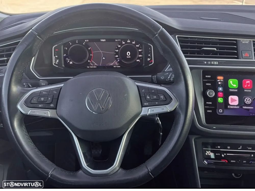 VW Tiguan 1.5 TSI Life - 13
