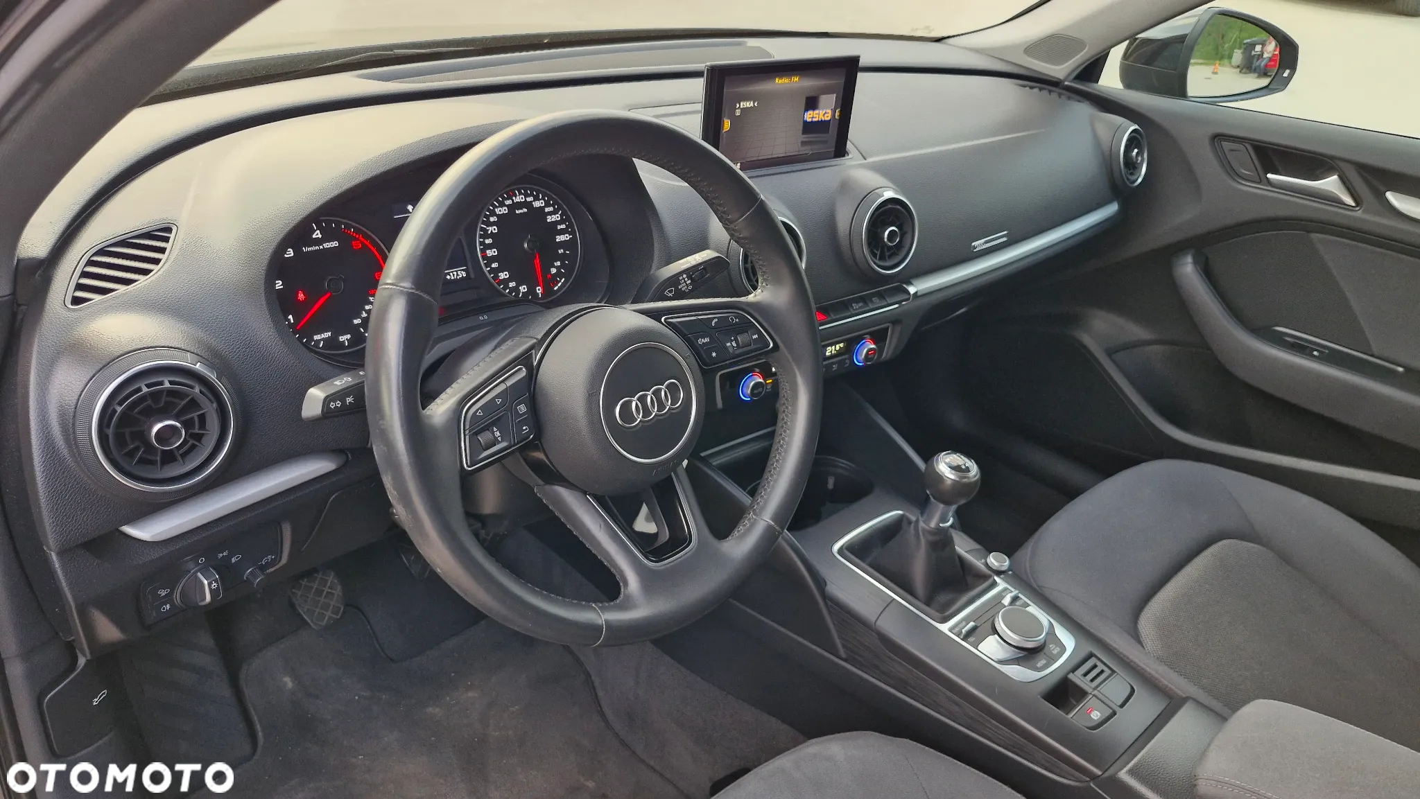 Audi A3 30 TDI Sportback design - 14