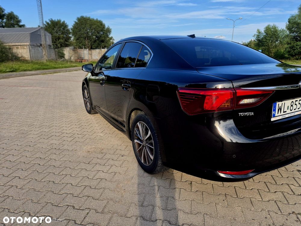 Toyota Avensis 1.8 Prestige - 6