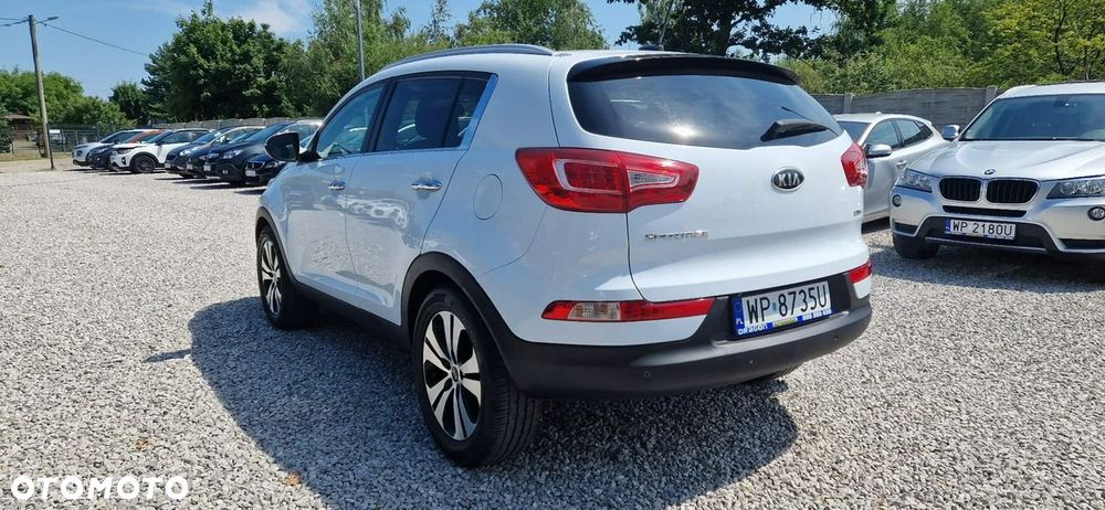 Kia Sportage - 6