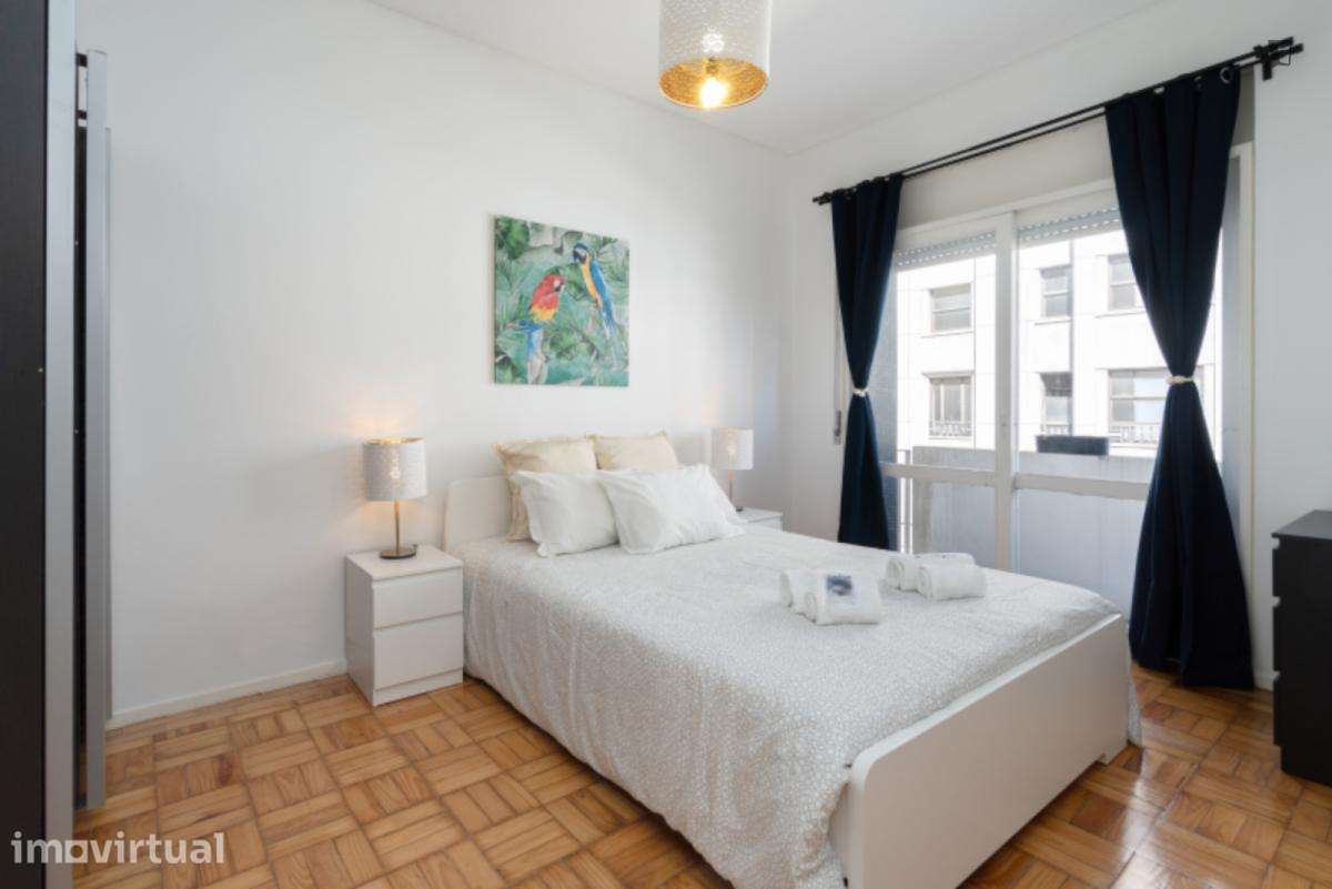 Apartamento com 1 quartos - localizado em Santo Ildefonso Porto - Grande imagem: 5/30