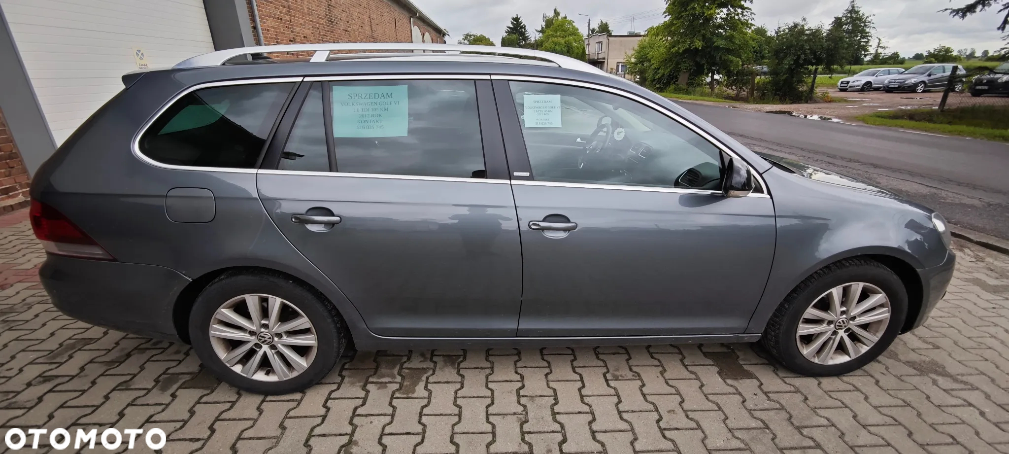 Volkswagen Golf 1.6 TDI DPF Style - 4