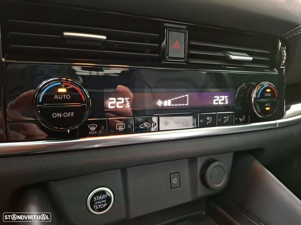 Nissan Qashqai 1.3 DIG-T Advance - 21