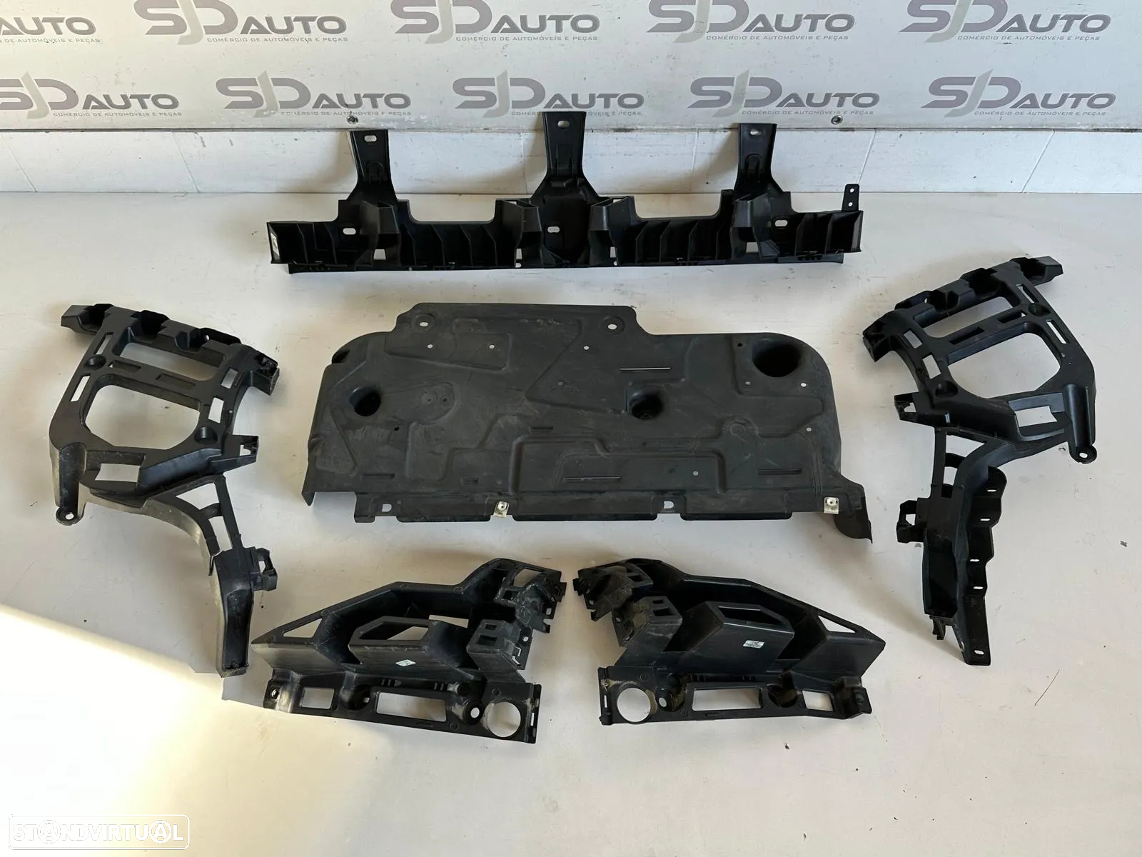 Traseira Completa - Peugeot 3008 II (2017) - 7