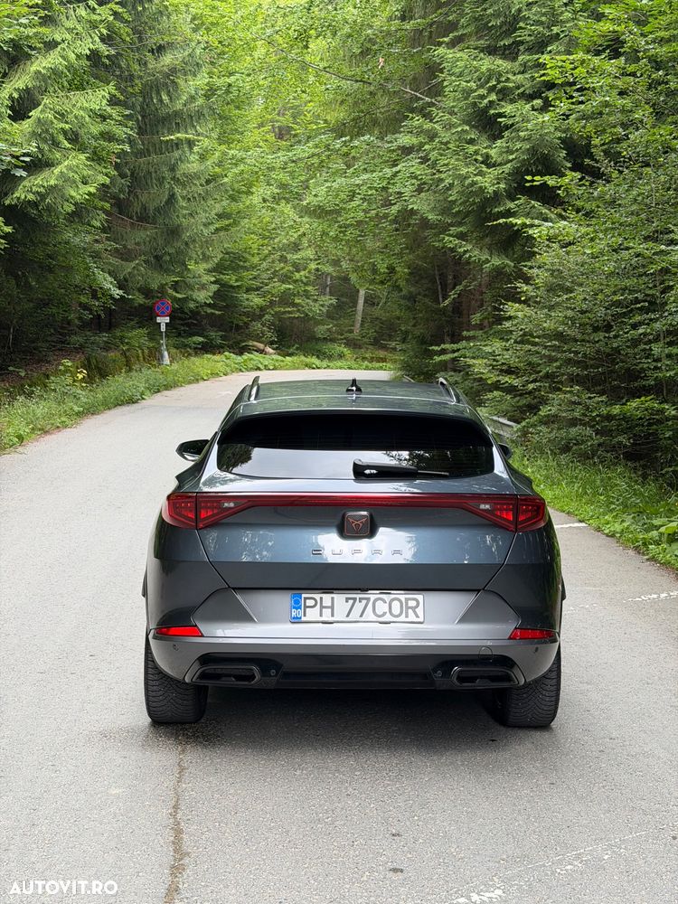 Cupra Formentor 2.0 TDI 4DRIVE - 12