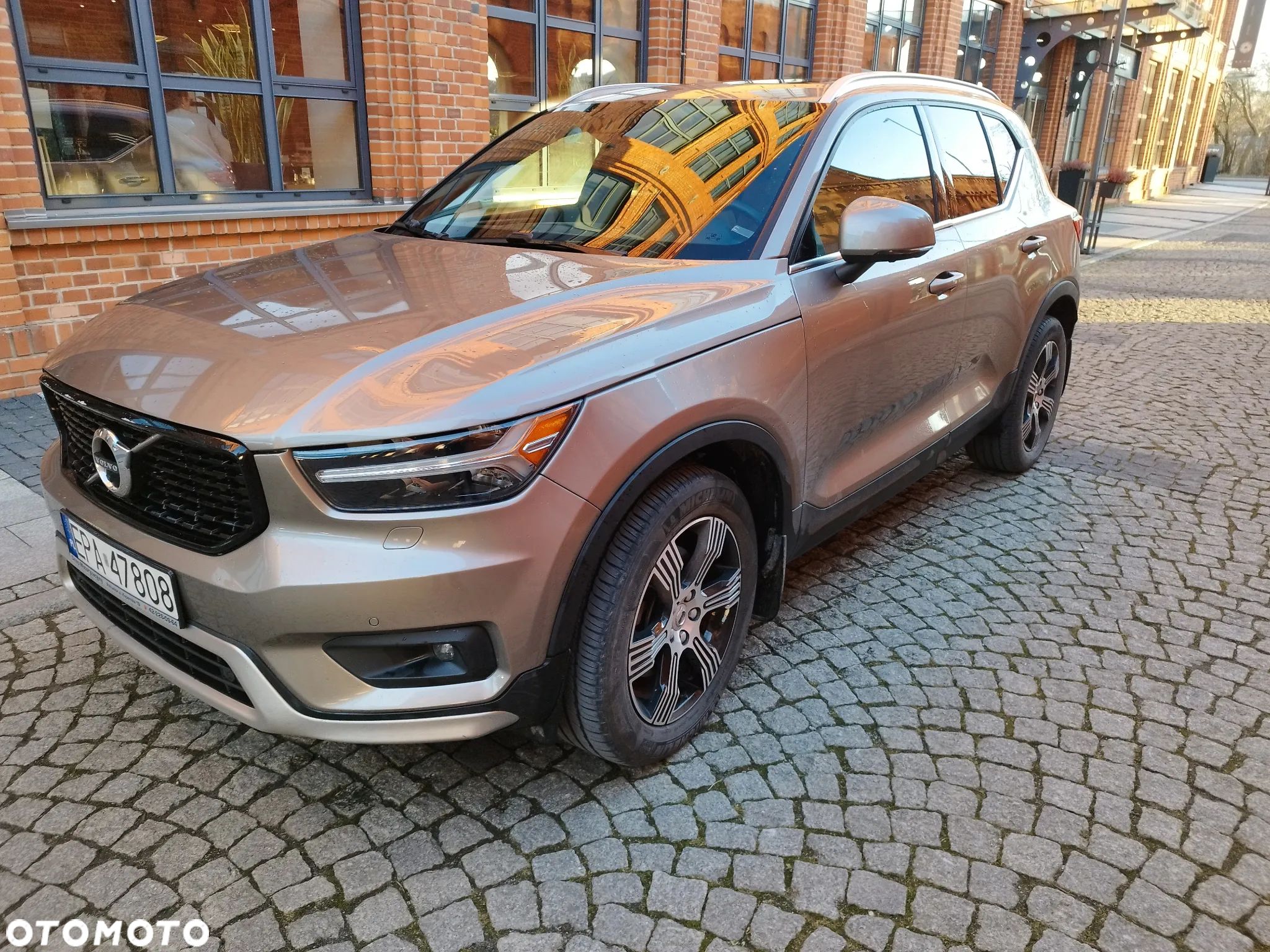 Volvo XC 40 T5 AWD Inscription - 1