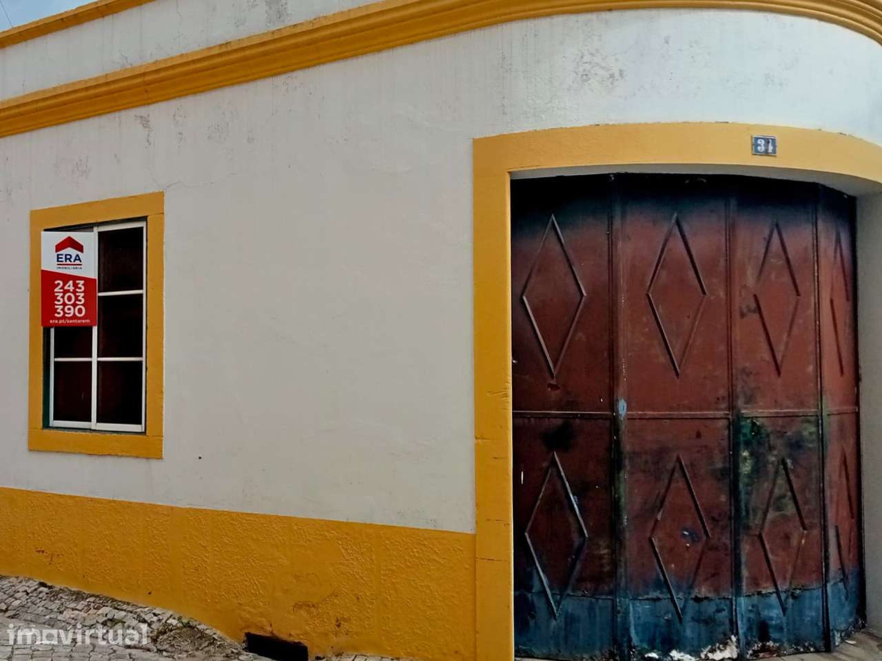 Moradia T2 no centro de Santarém - Grande imagem: 2/13