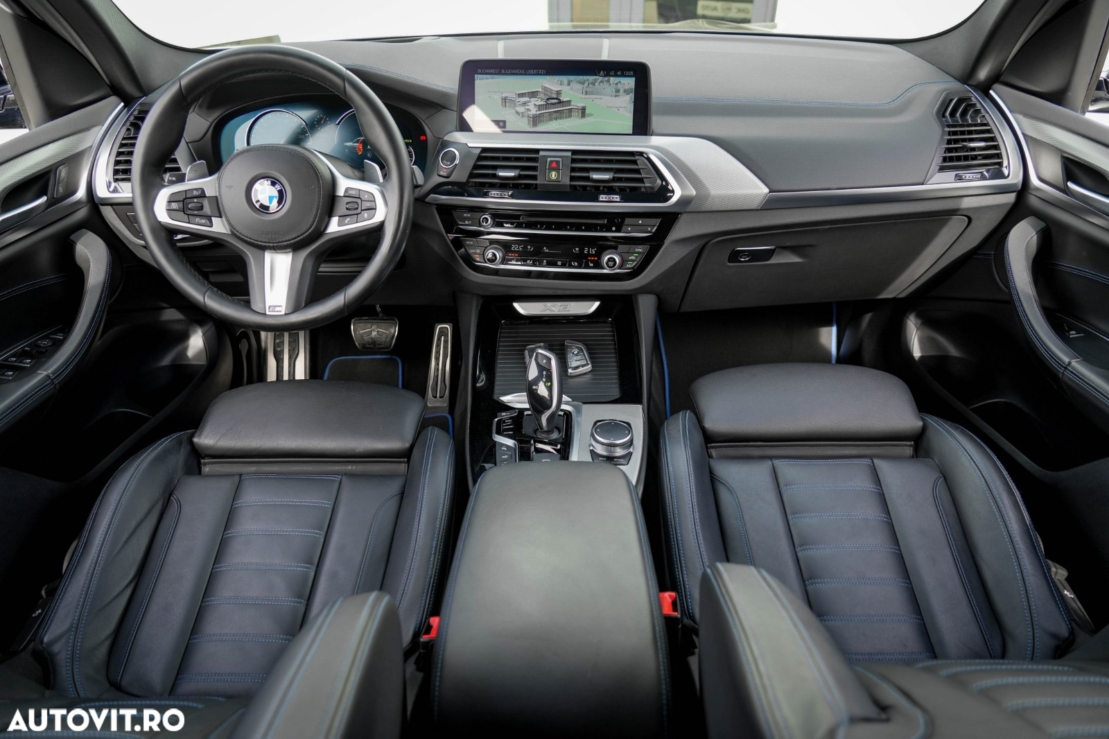 BMW X3 xDrive20i AT M Sport - 6