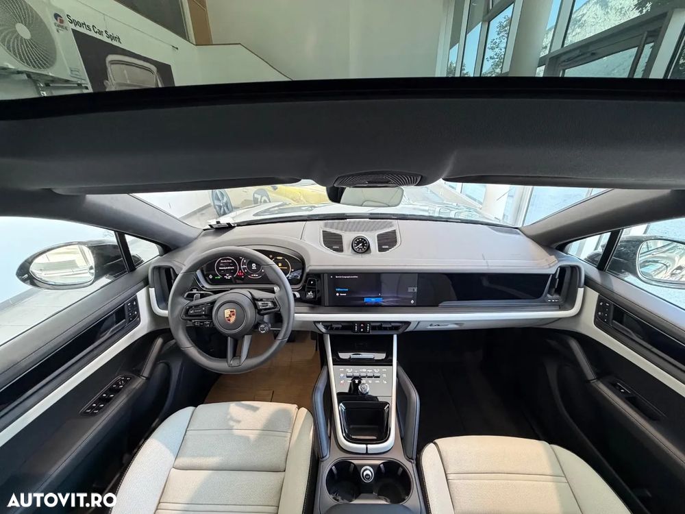 Porsche Cayenne Coupe Tiptronic S Black Edition - 26