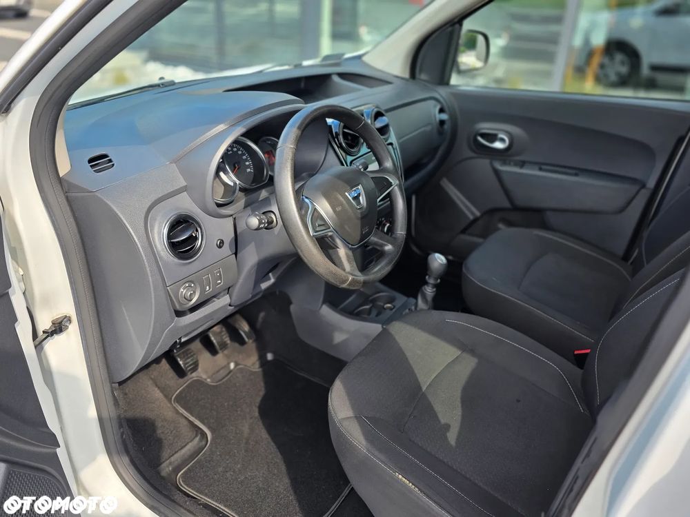 Dacia Dokker 1.5 Blue dCi Laureate - 25