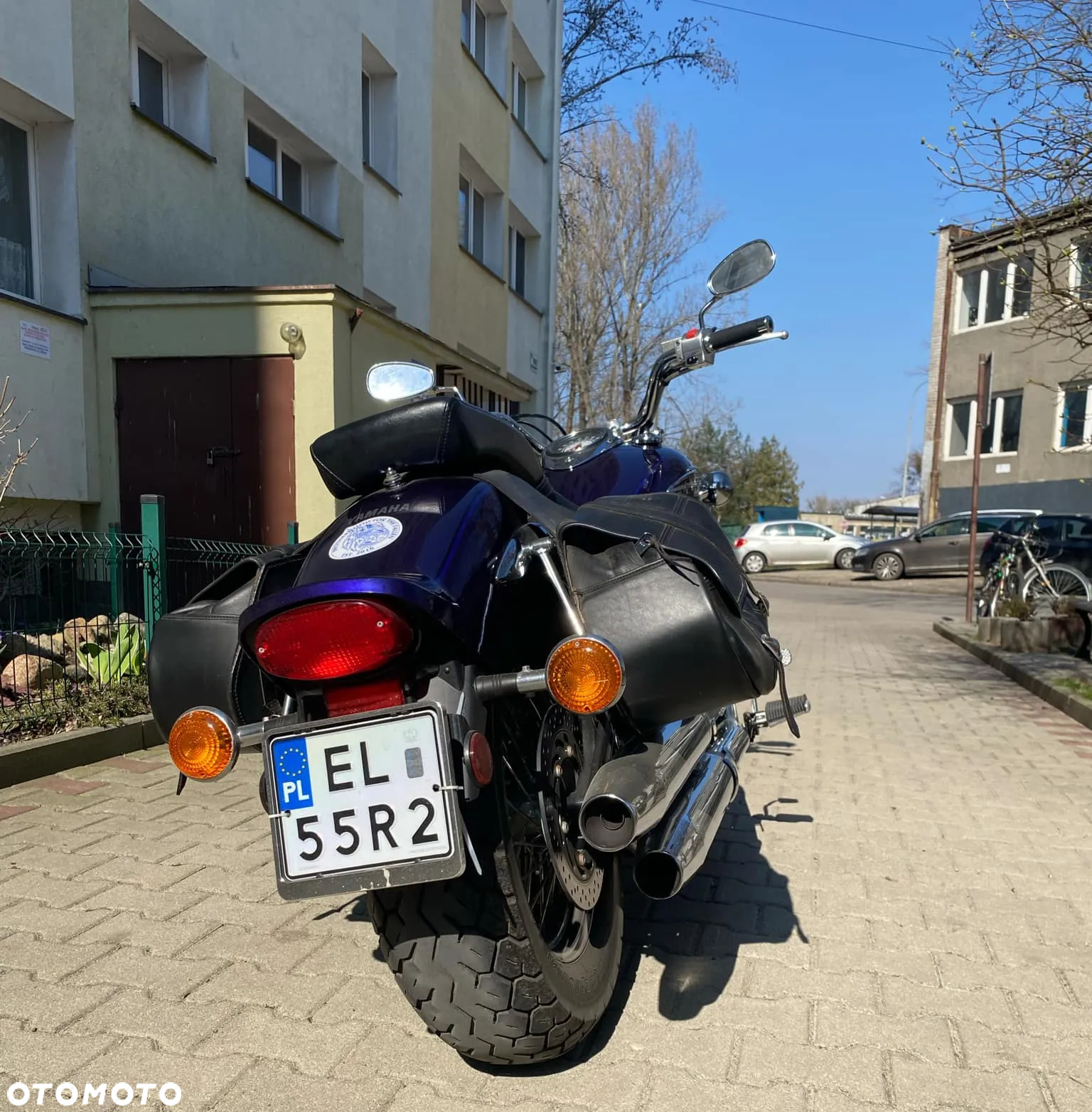 Yamaha Drag Star - 14