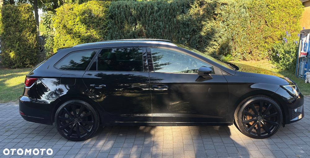 Seat Leon 2.0 TDI DPF Start&Stop FR - 18
