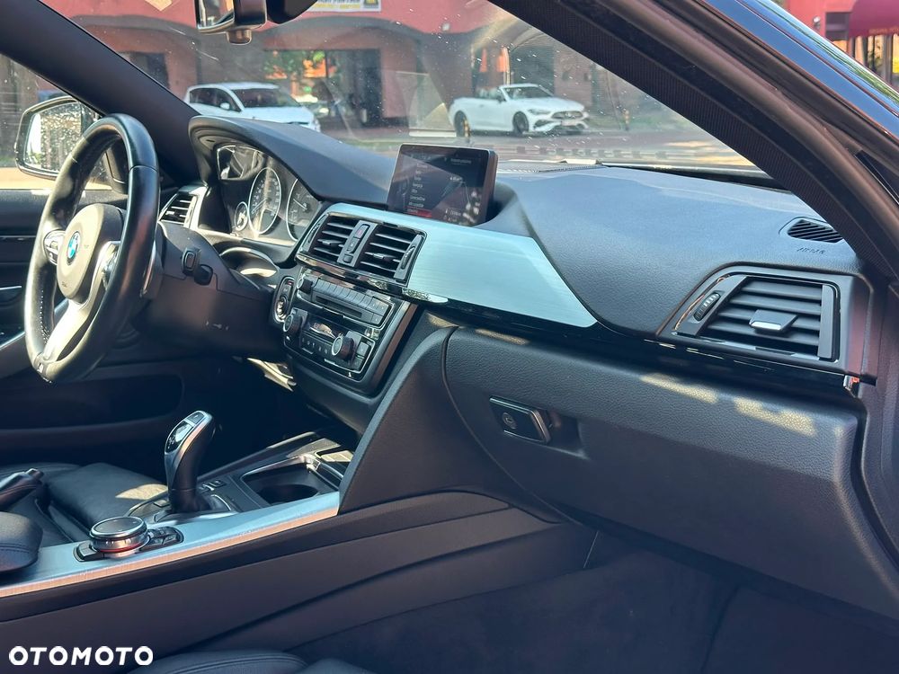 BMW Seria 4 435d xDrive M Sport - 25