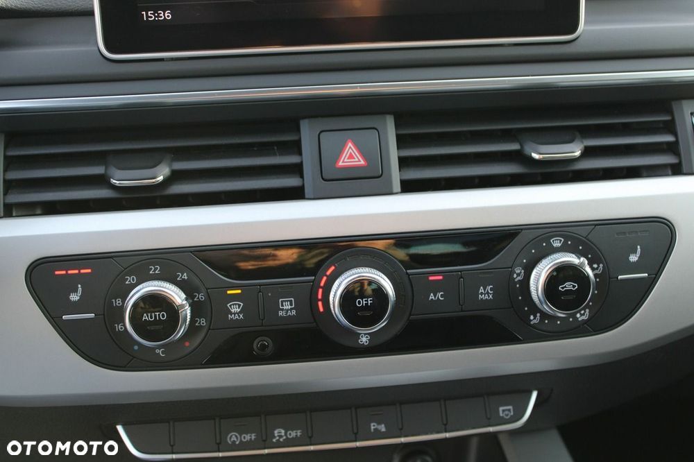 Audi A4 Limousine - 27
