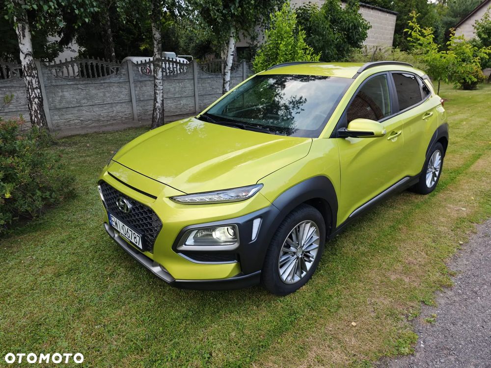 Hyundai Kona 1.6 T-GDI Comfort 4WD DCT - 1