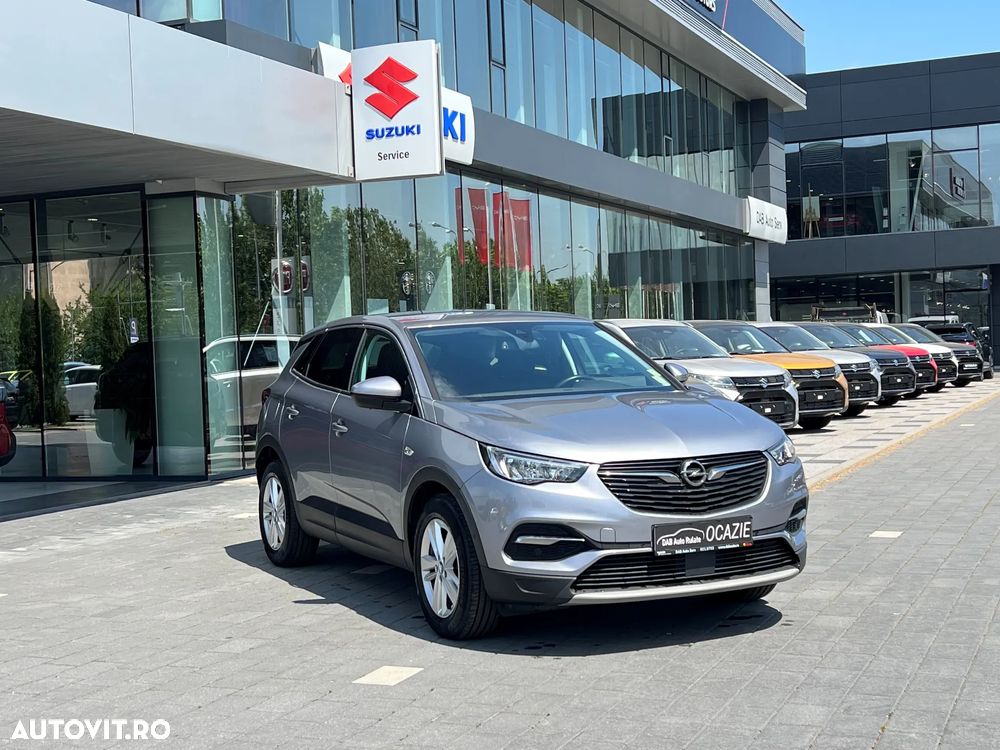 Opel Grandland X 1.2 Turbo START/STOP Innovation - 2